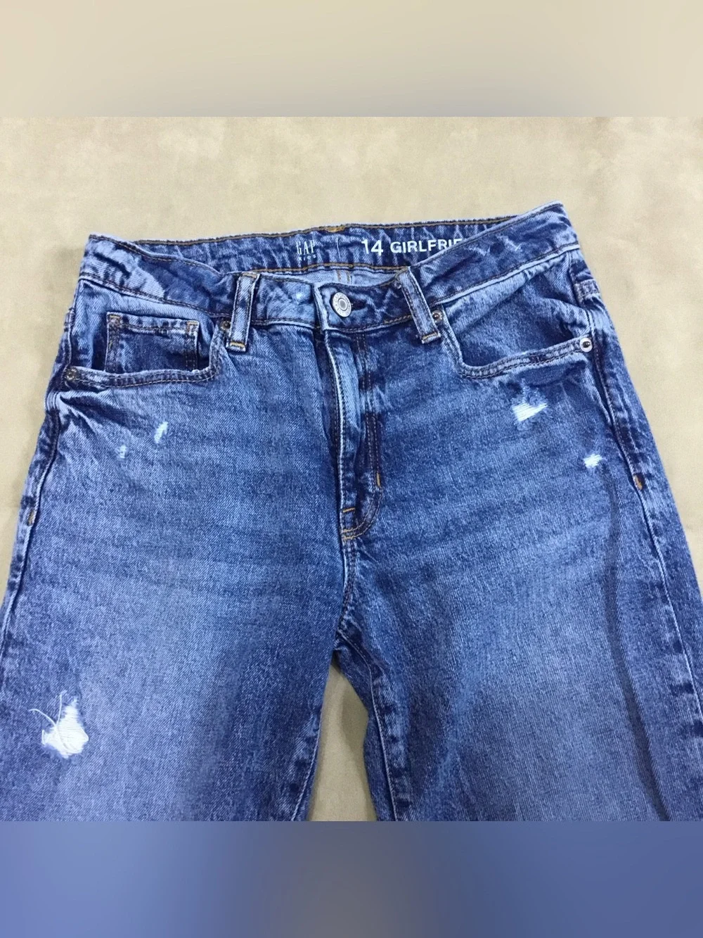 GAP classic blue